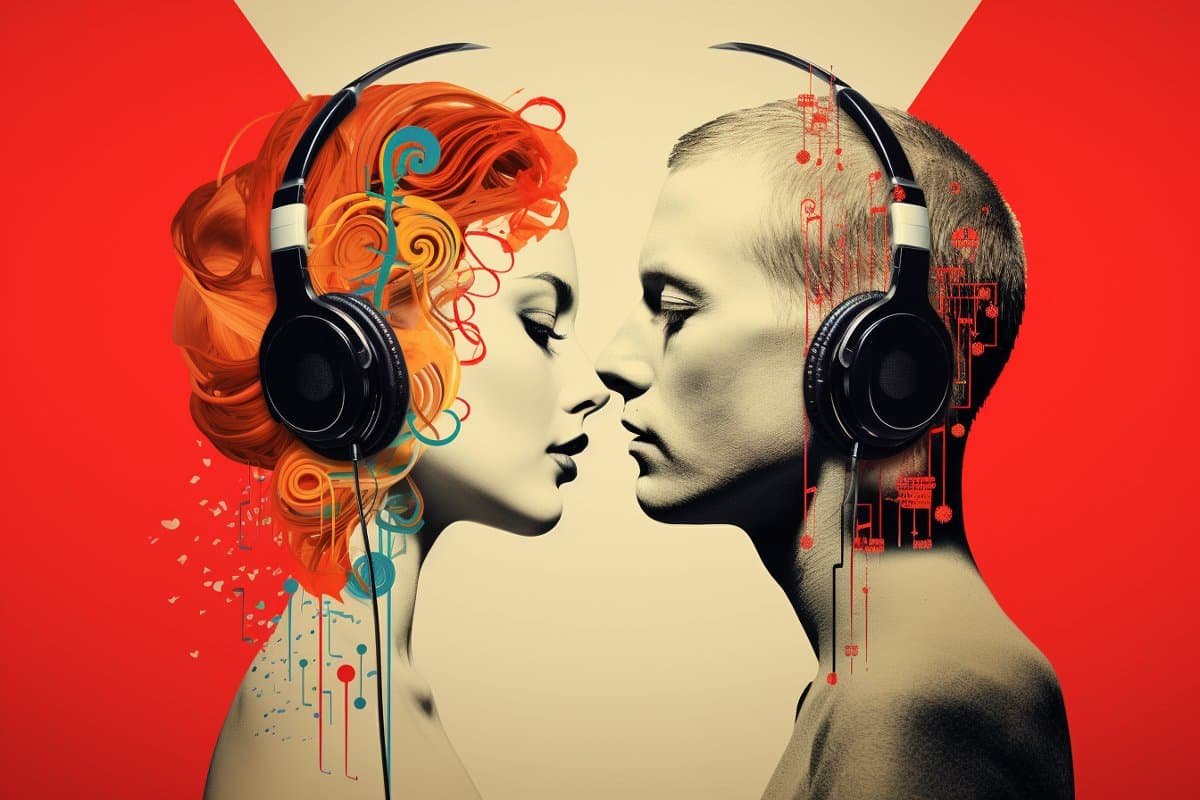 Turn-Up Review: Matching Through Music Taste, Explained
